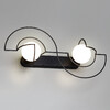 Миниатюра фото настенные светильники odeon light l-vision 7196/6wl | 220svet.ru